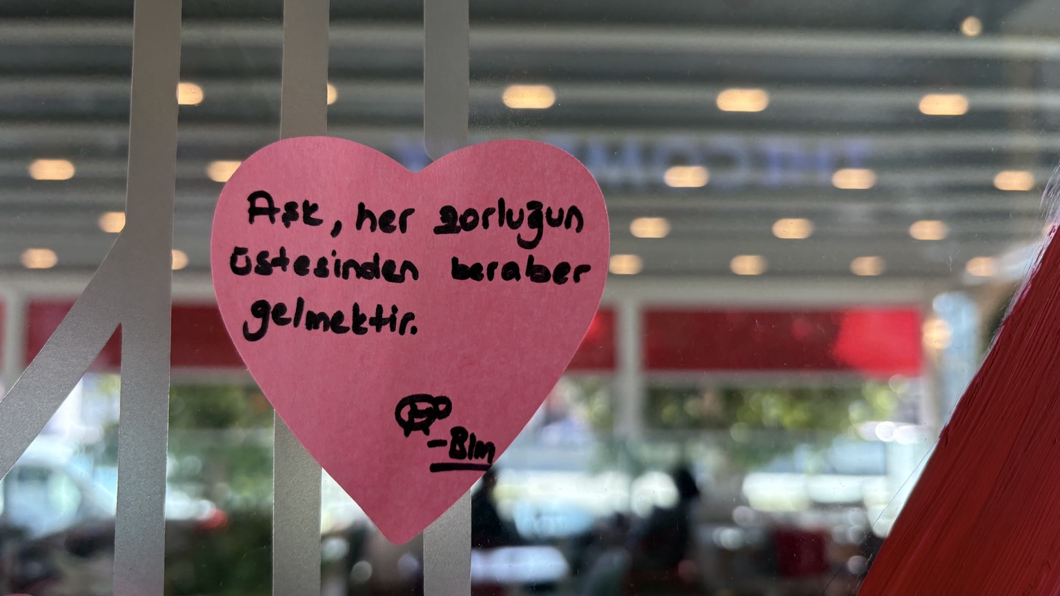 Kalp notu