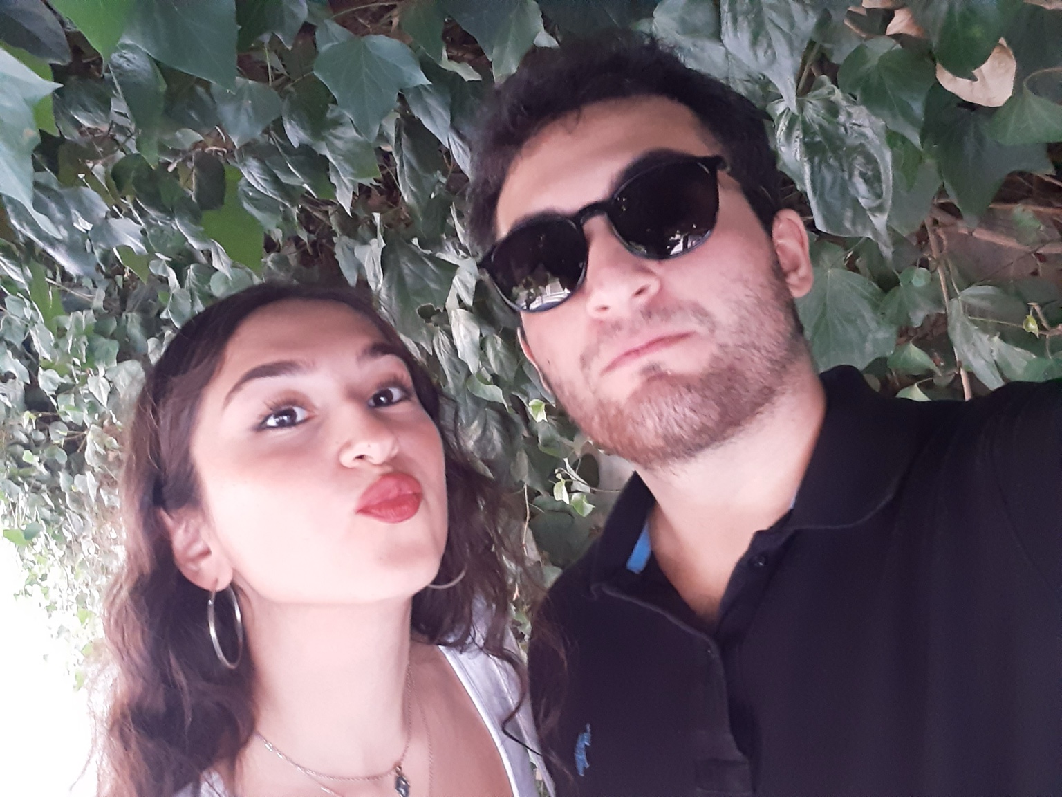 İlk dışarı çıkışımız